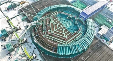 我國(guó)今年首臺(tái)核電機(jī)組開(kāi)工建設(shè)