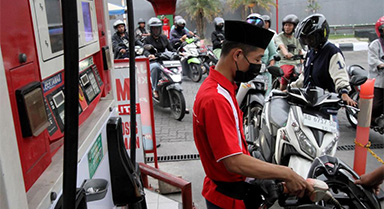 印尼推出節(jié)能措施應(yīng)對中東局勢影響