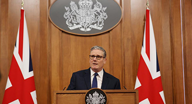 英國將舉辦會(huì)議討論霍爾木茲海峽通航